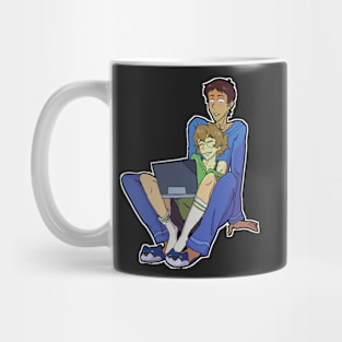 Flirtyrobot Mug